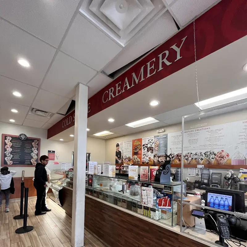 Cold Stone Creamery