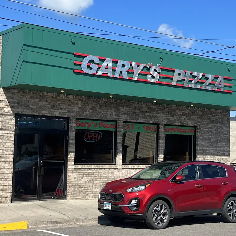 Gary's Pizza