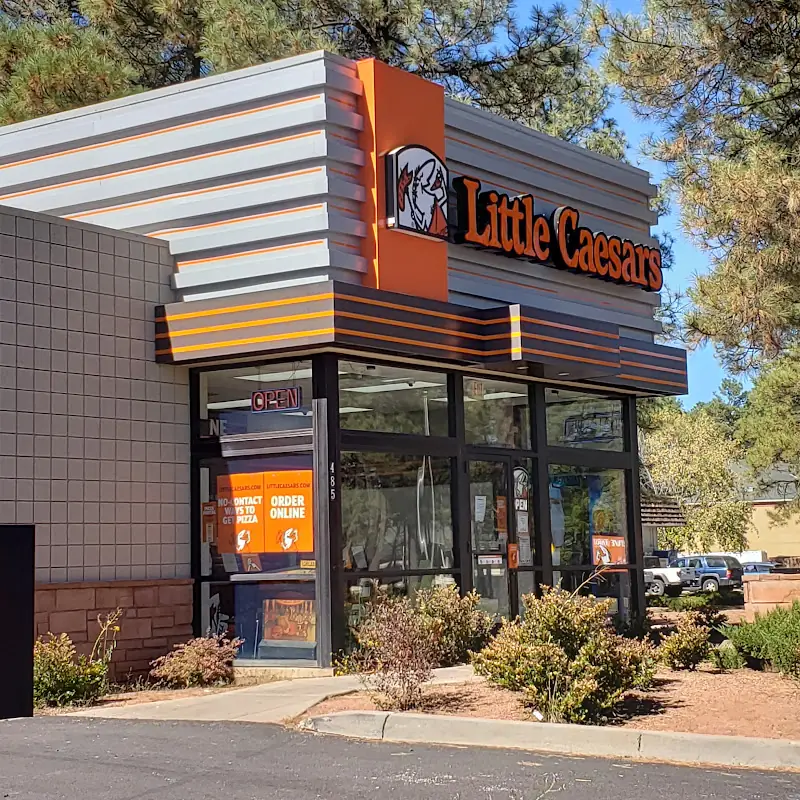 Little Caesars Pizza