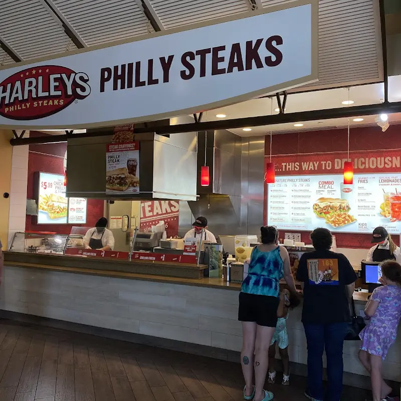Charleys Cheesesteaks