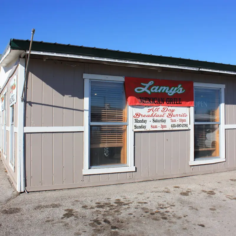 Lamy's Mexican Grill