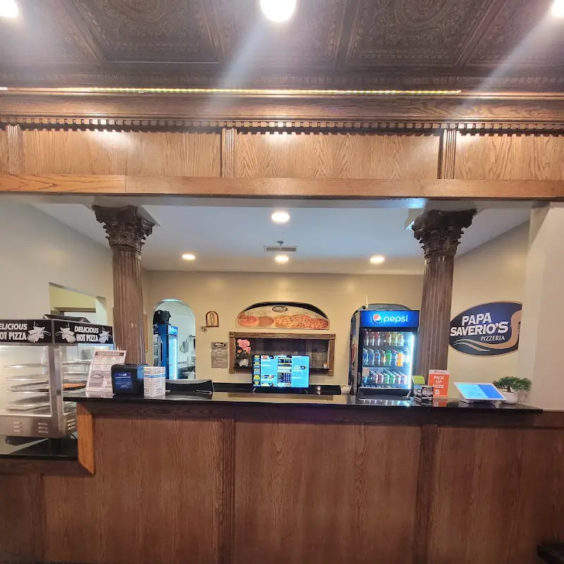 Papa Saverio's Pizzeria
