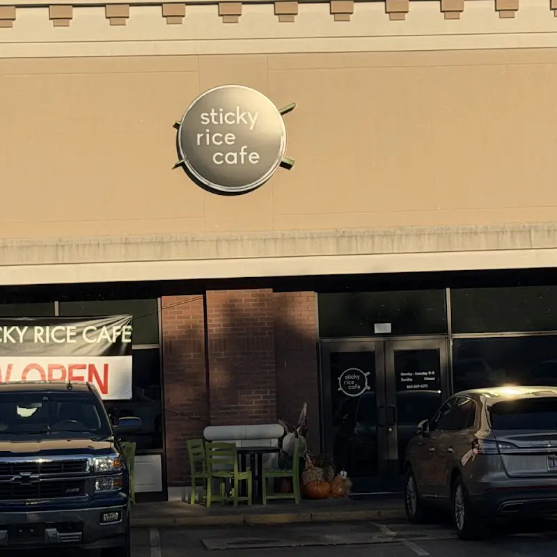 Sticky Rice Cafe