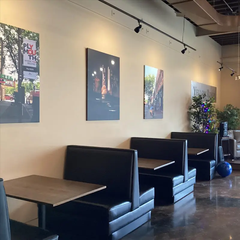 Yellow River Tap and Eatery