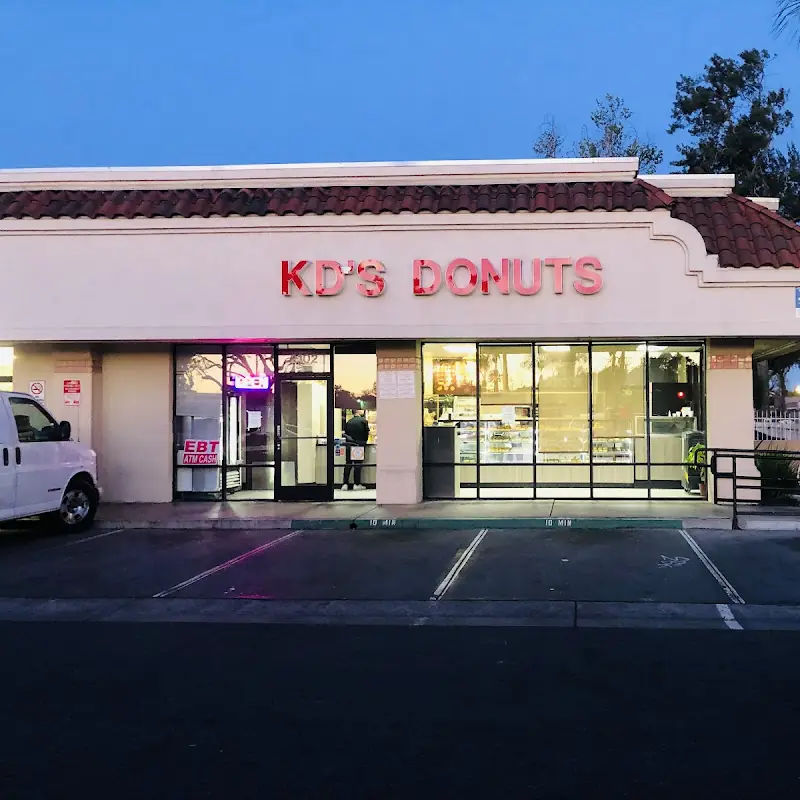 K D's Donuts