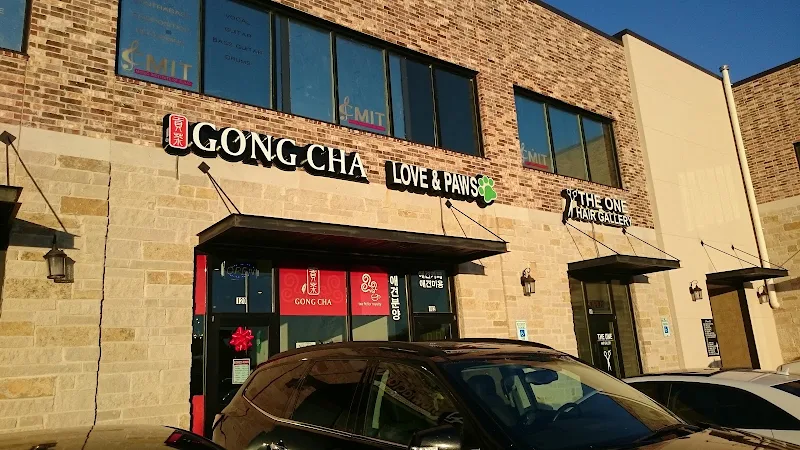 Gong Cha