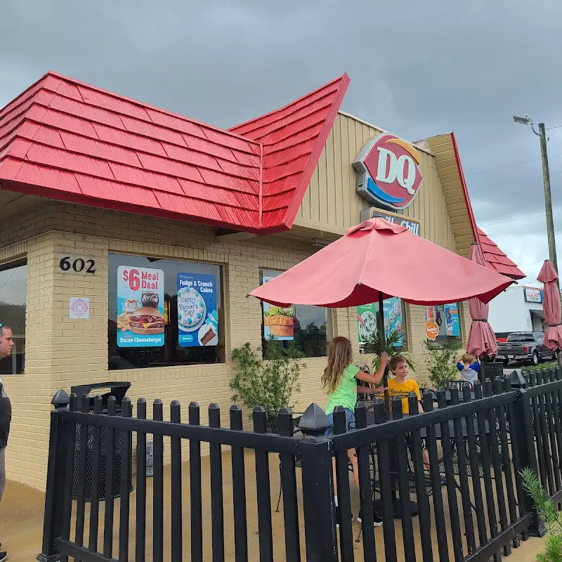 Dairy Queen Grill & Chill