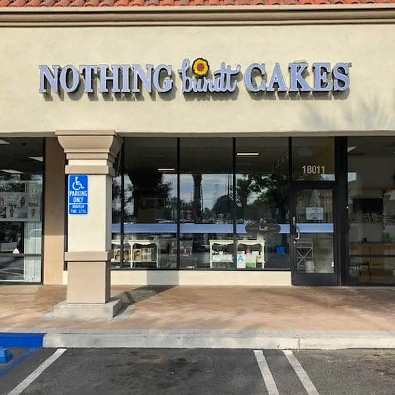 Nothing Bundt Cakes