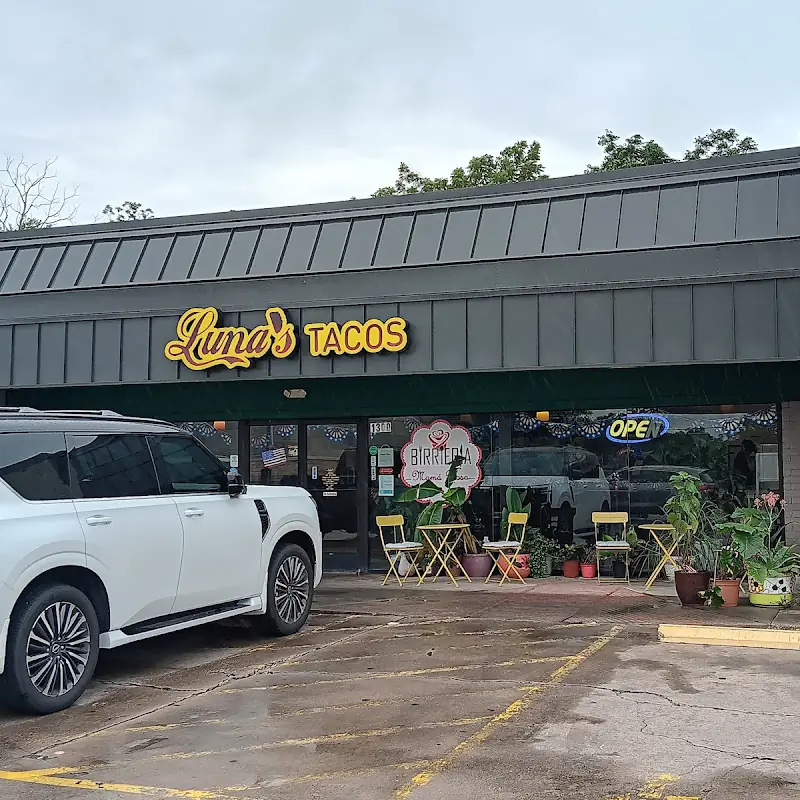 Luna's Tacos