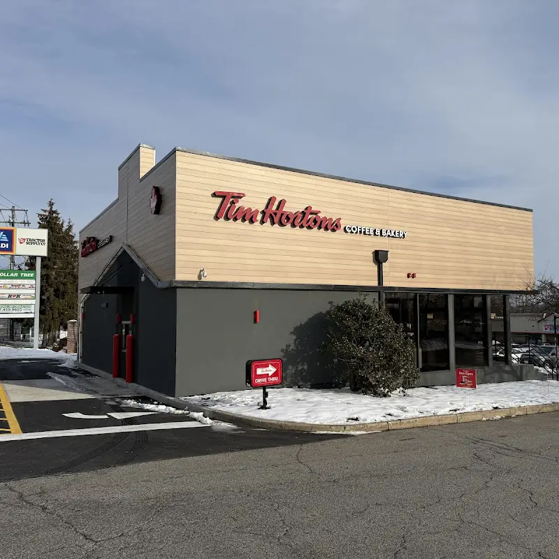 Tim Hortons