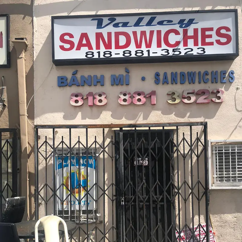 Valley Sandwiches