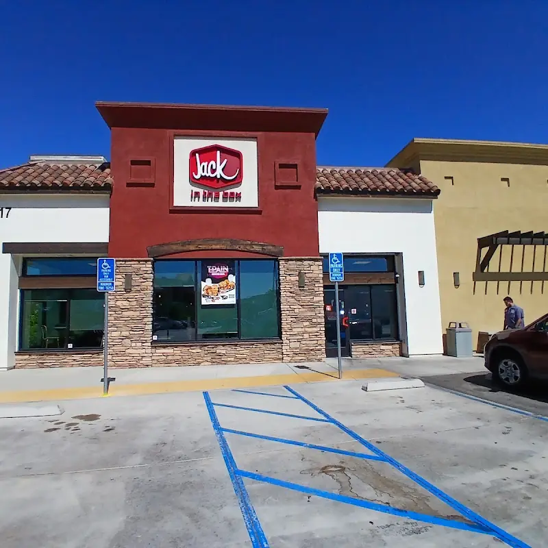 Jack in the Box