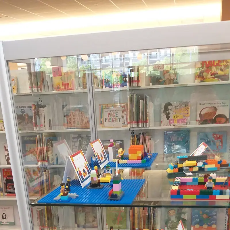 The Library Café