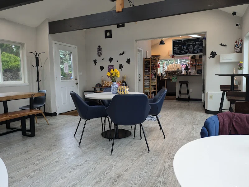 The Coffee Spot