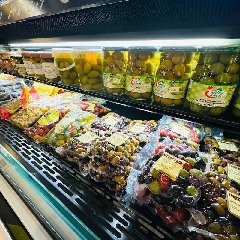 New York Style Sicilian