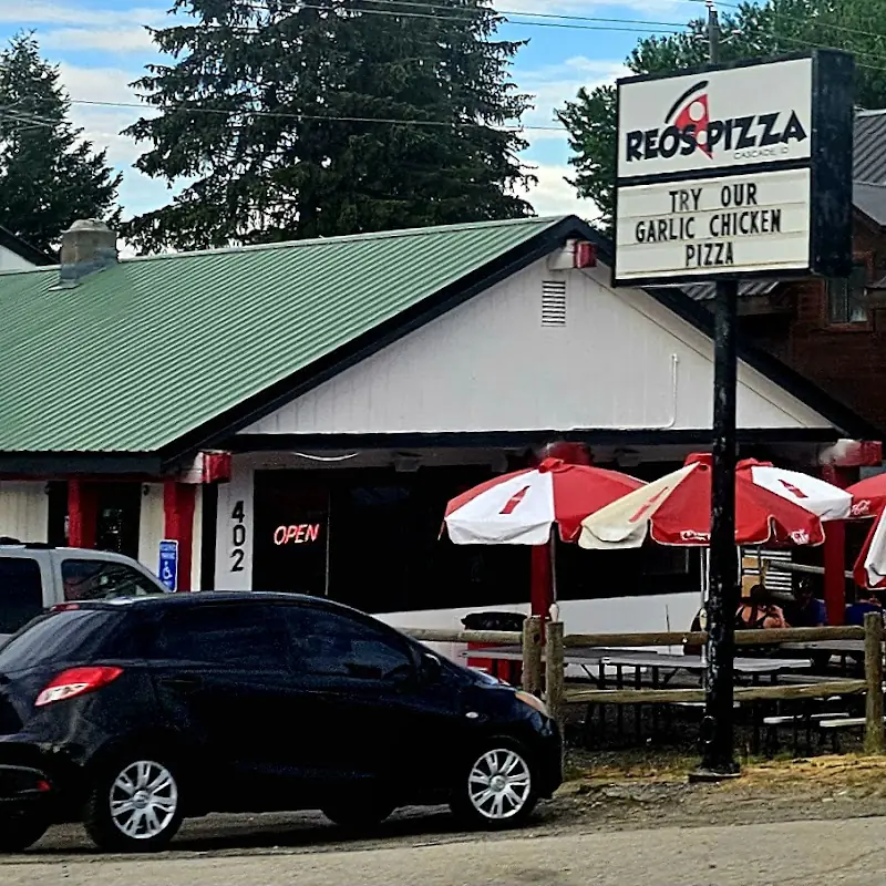Reo's Pizza