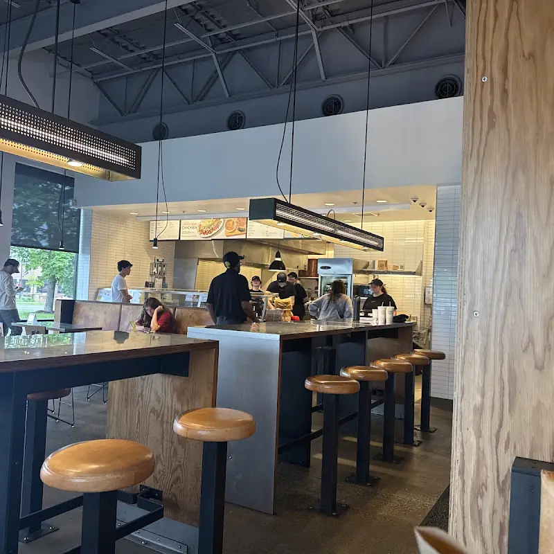 Chipotle Mexican Grill