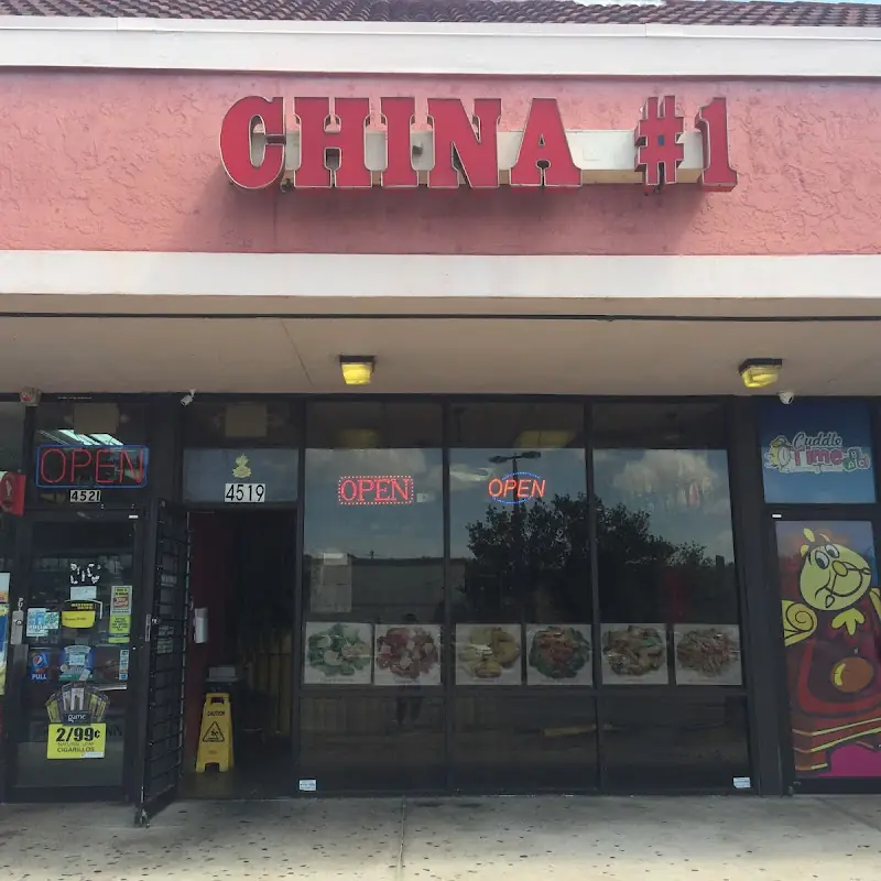 China One