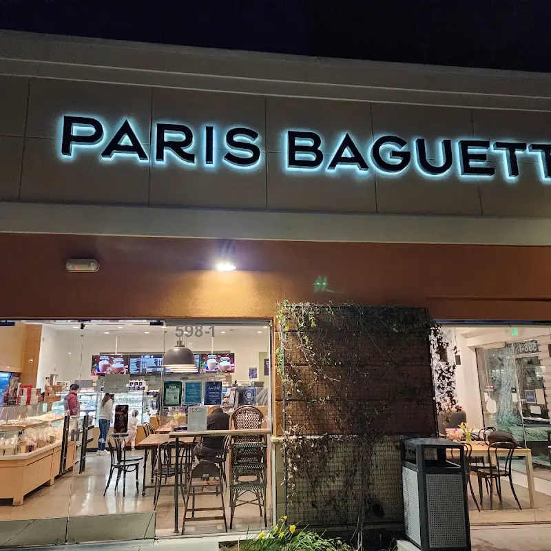 Paris Baguette