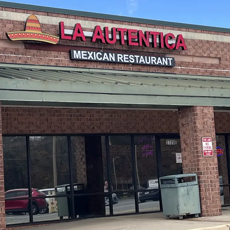 La Autentica Mexican Restaurant