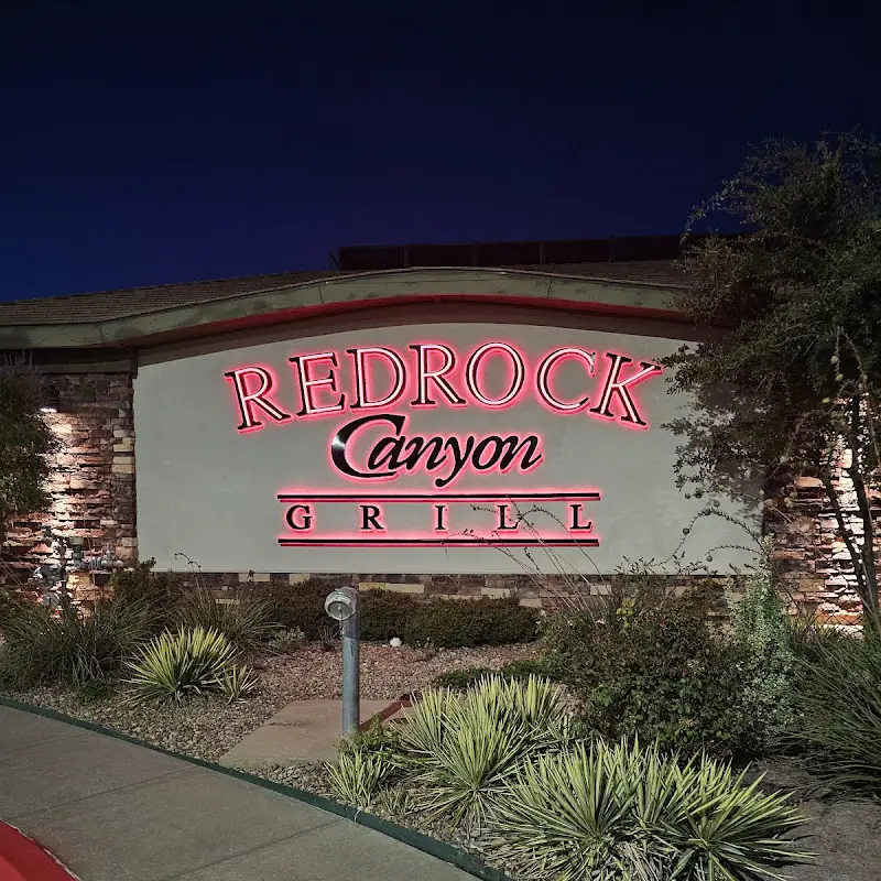 Redrock Canyon Grill