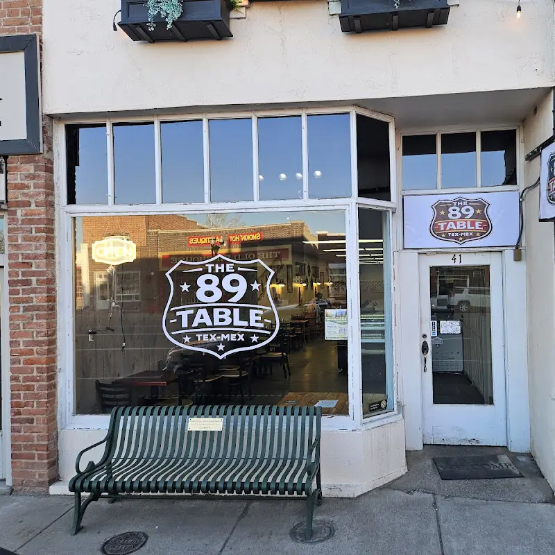 The 89 Table