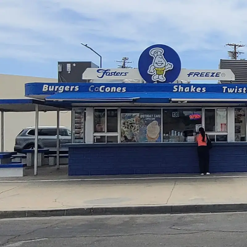 Fosters Freeze