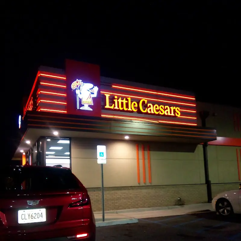 Little Caesars Pizza