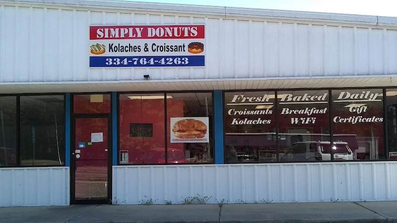 Simply Donuts