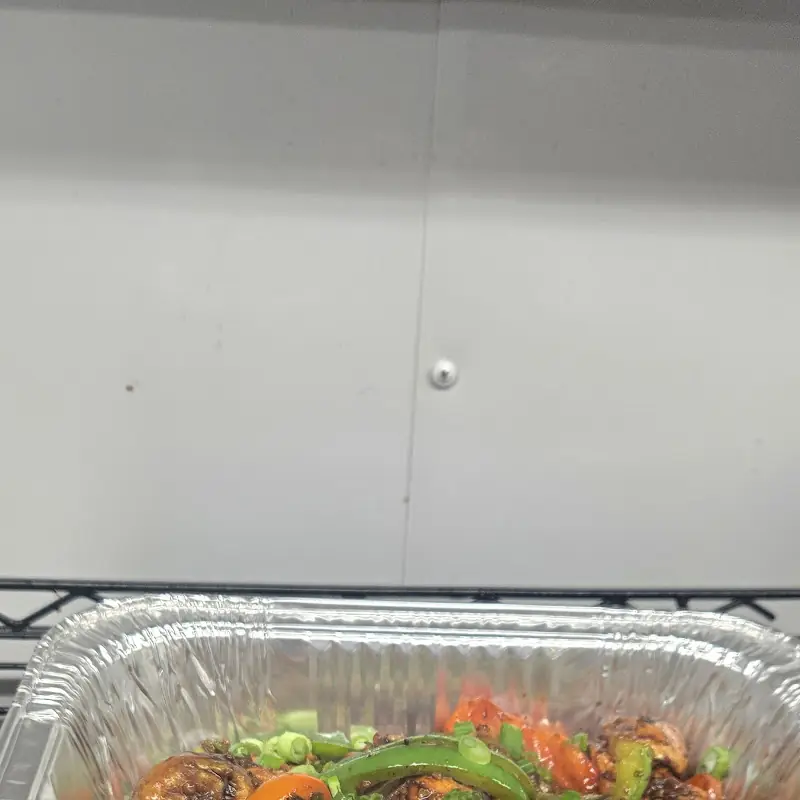 Chinese Bhel.