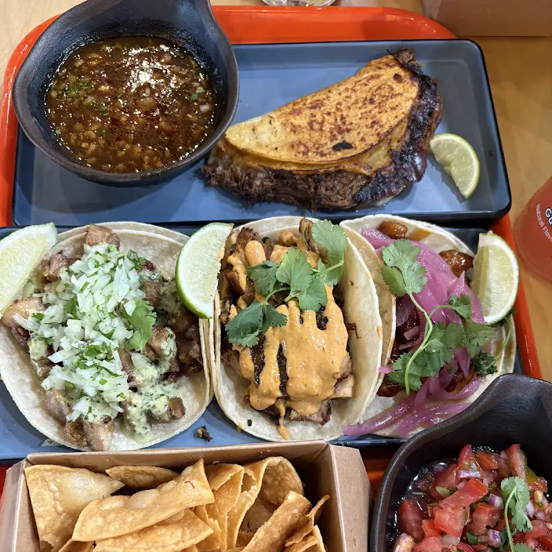 Tacos El Chikis