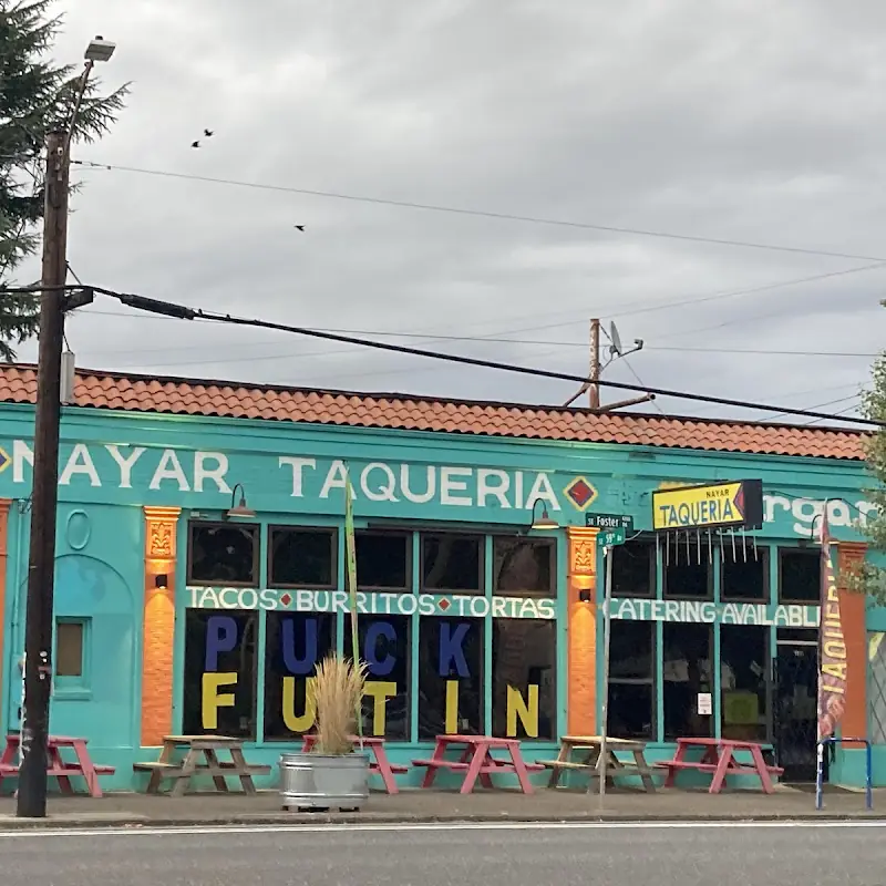 Nayar Taqueria