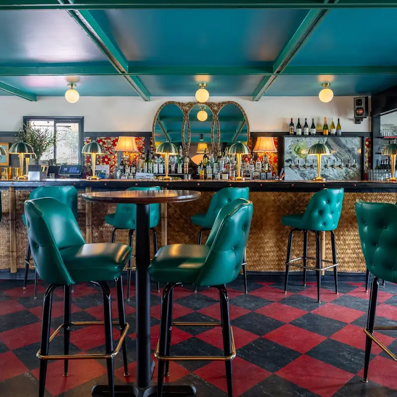 The Ish Kitchen & Bar