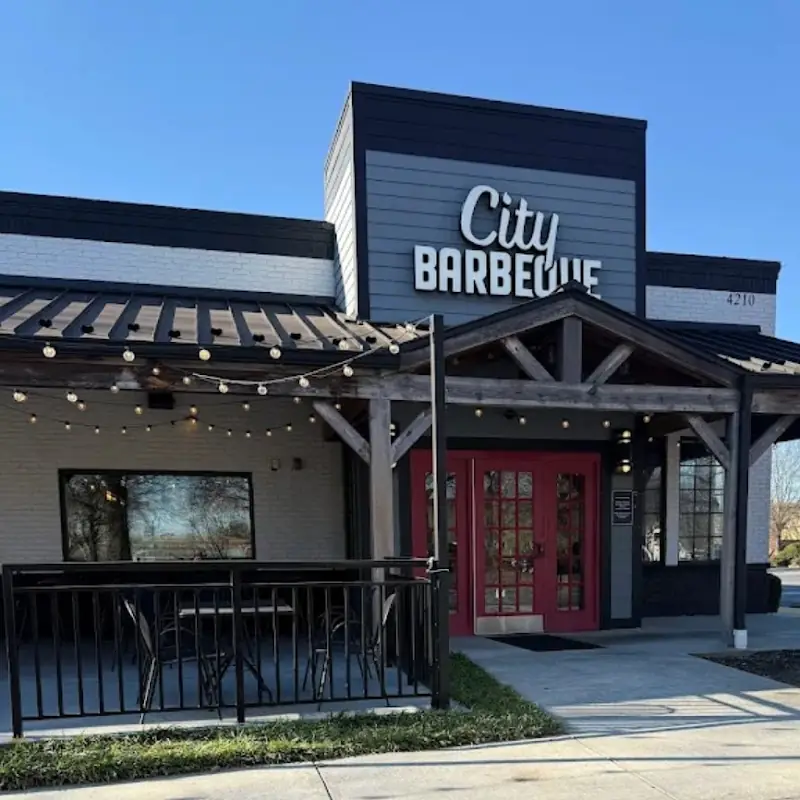 City Barbeque