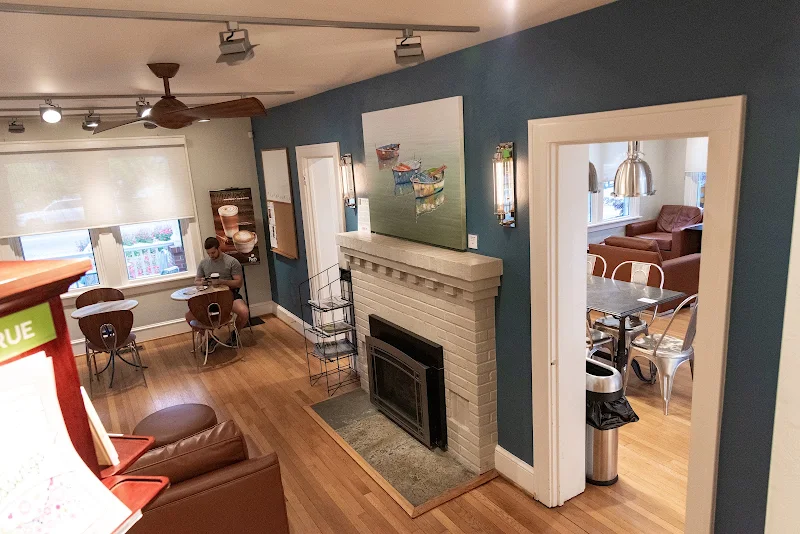 Front Porch Coffee House