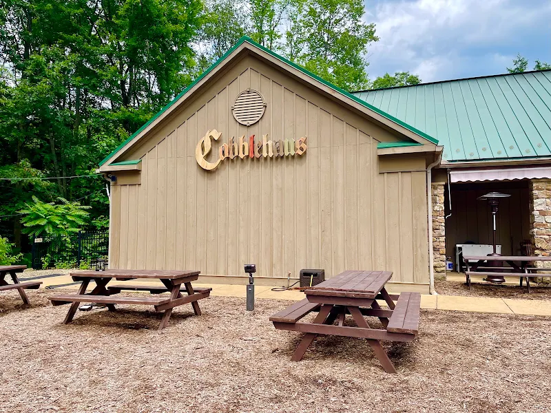 Cobblehaus - At The Falls