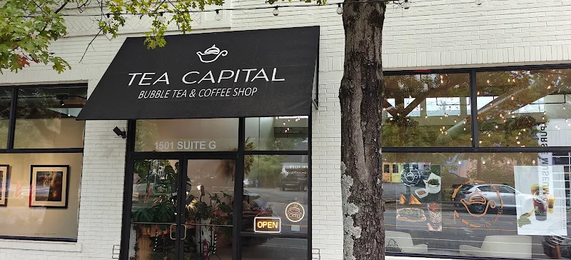 Tea Capital
