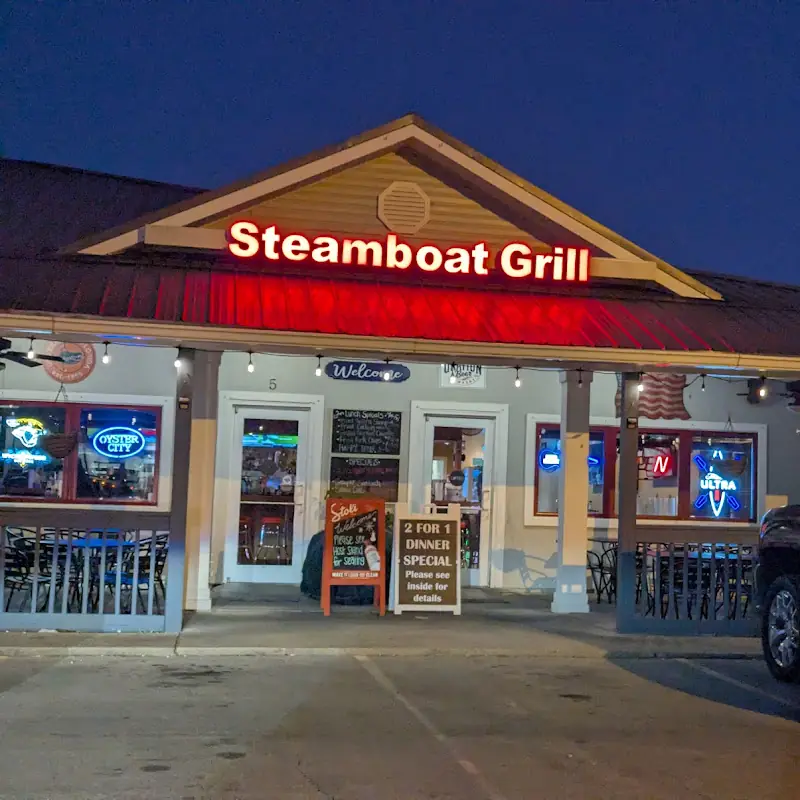 Steamboat Grill