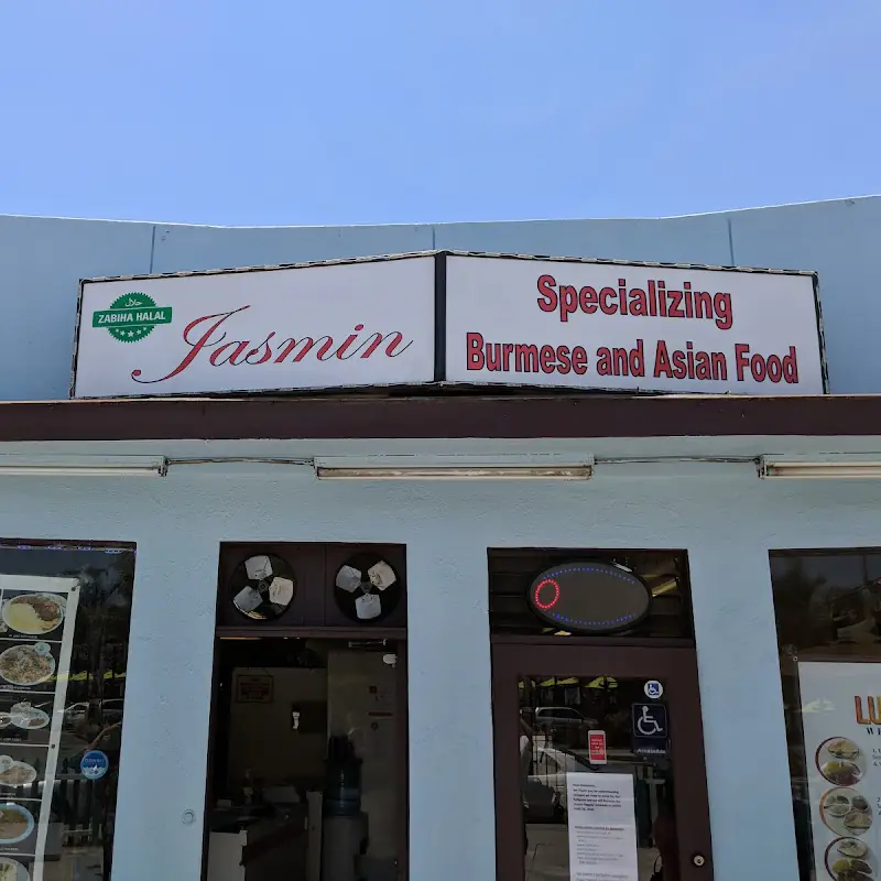 Jasmine Restaurant & Market