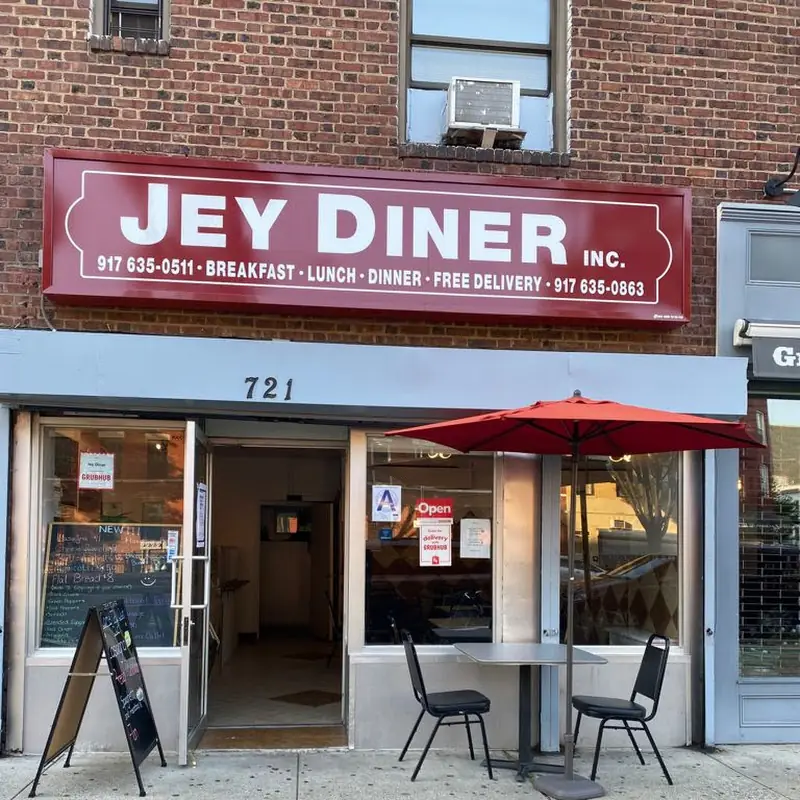 Jey Diner