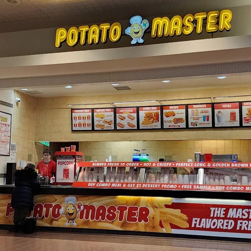 Potato Master