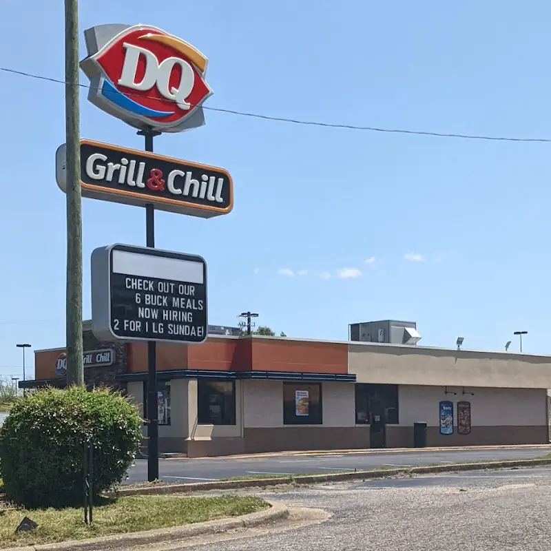 Dairy Queen Grill & Chill
