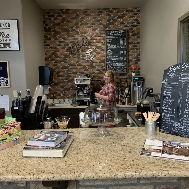 Eye Opener Coffee & Smoothie House