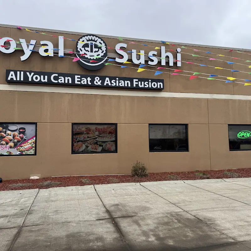 Royal Sushi