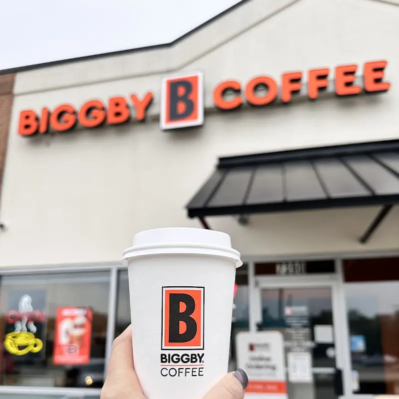 BIGGBY COFFEE