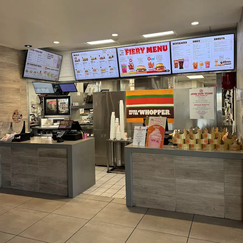 Burger King