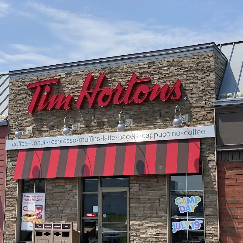 Tim Hortons