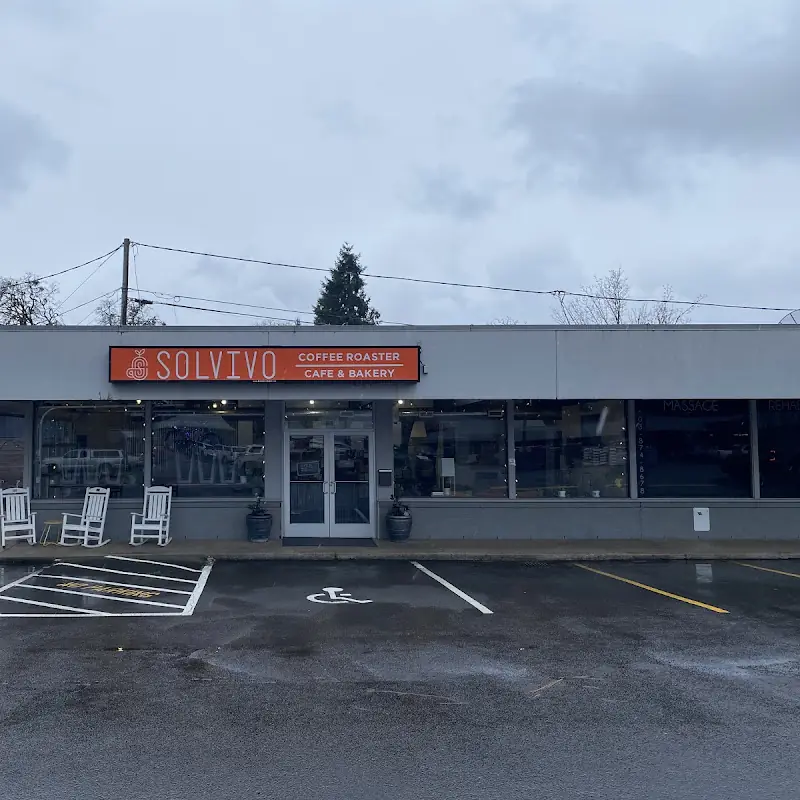Solvivo Coffee Roasters