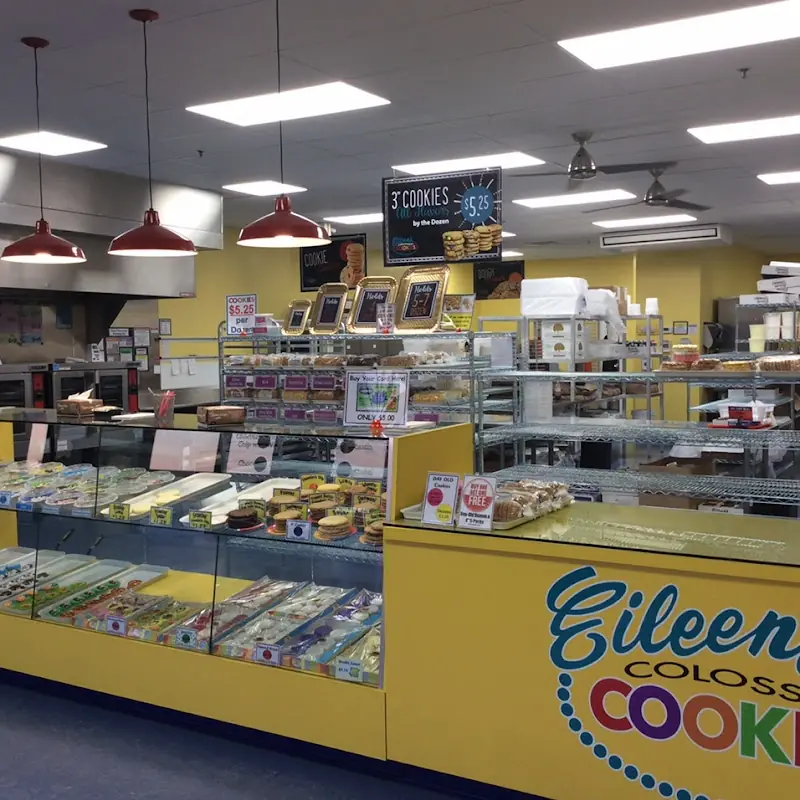 Eileen's Colossal Cookies