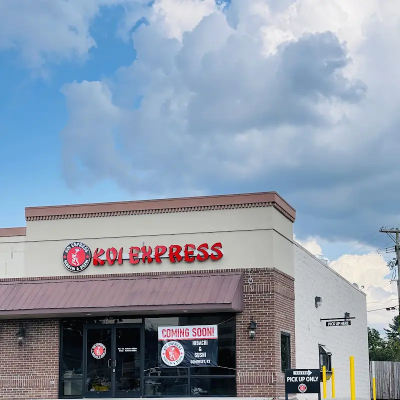 Koi Express | Somerset